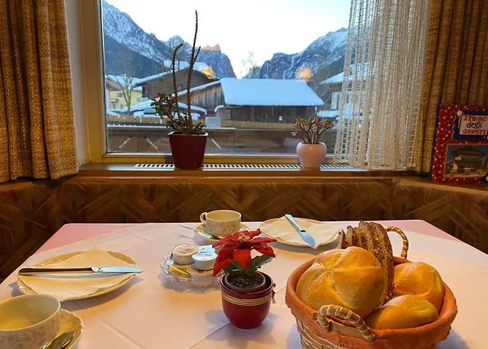 Bed and Breakfast Alpenheim Dobbiaco
