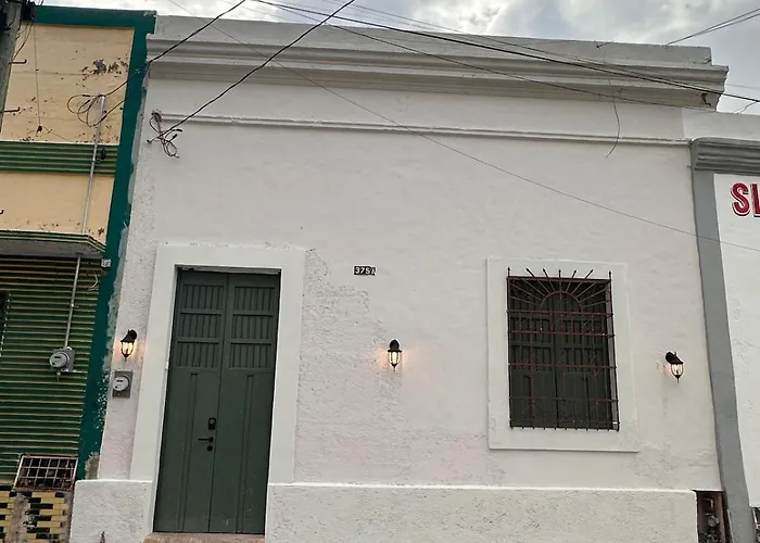 Casa Chultun Mérida Centro