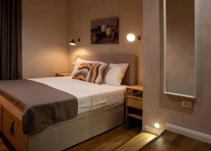 Sette Vele Rooms Trieste