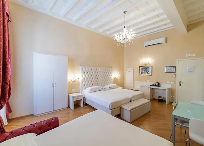 Trevi Roma Suites