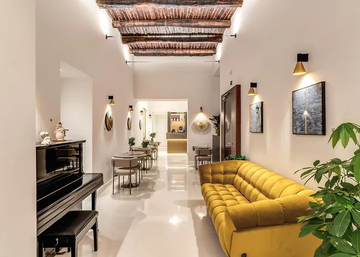 Hotel Residenze Piazza Dante Napoli