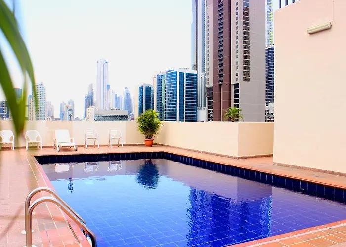 Hotel Terranova Ciudad de Panamá
