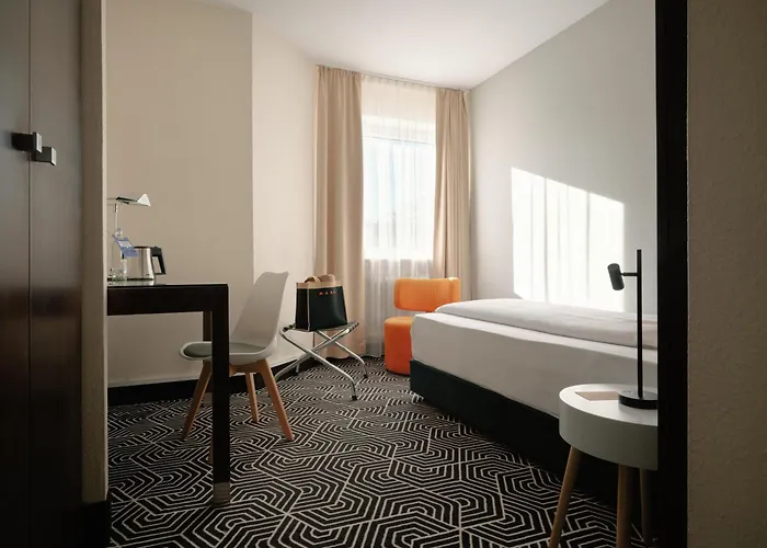 Flemings Hotel Muenchen-Schwabing