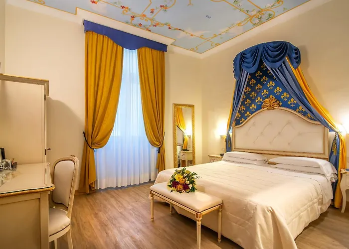 Hotel Porta Faenza Florença