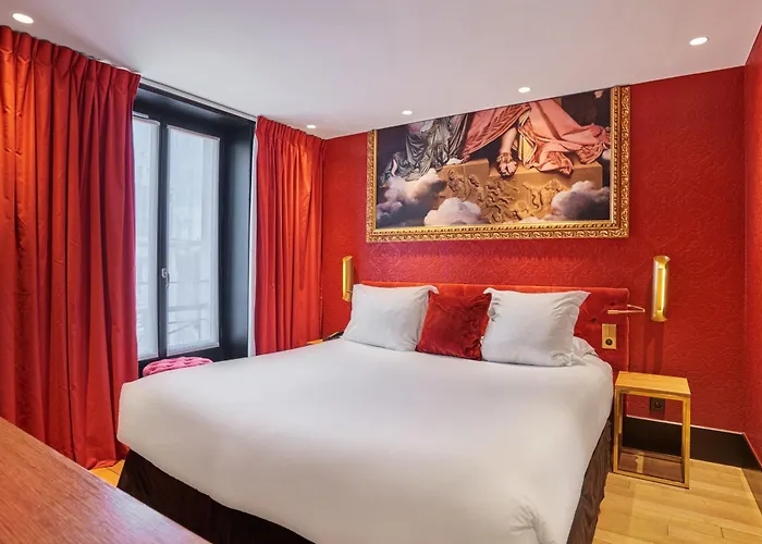 Hotel Eiffel Petit Louvre Parigi