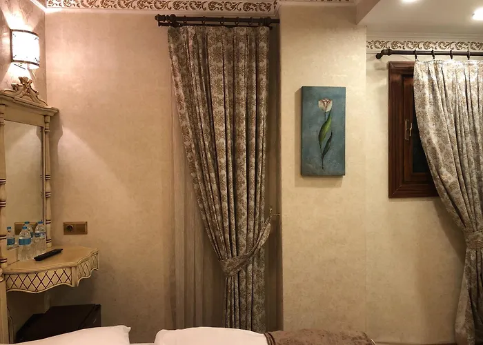 Kaftan Hotel Provincia di Provincia di Istanbul