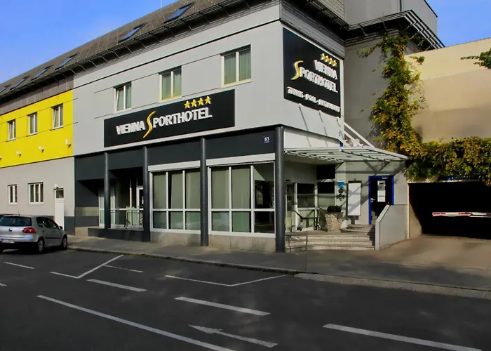 Vienna Sporthotel