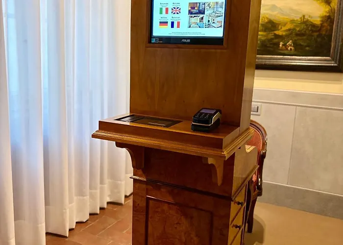 Hotel Antica Residenza Dell'Angelo Lucca
