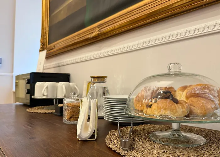 I Tre Moschettieri - D'Artagnan Luxury Guest House Roma