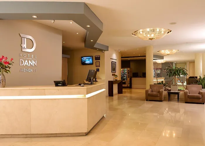 Hotel Dann Av. 19 Bogotá