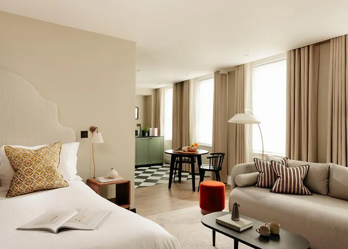 Aparthotel Native Kings Wardrobe, St Pauls Londres