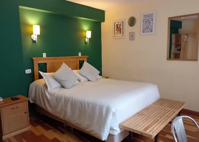Anden Inca Hotel Cusco