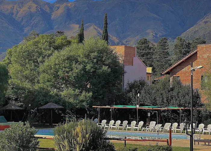 Posada Los Alamos Merlo