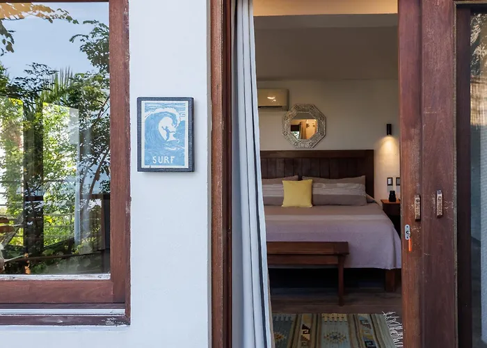 Hotel Casa Kalmar Zipolite