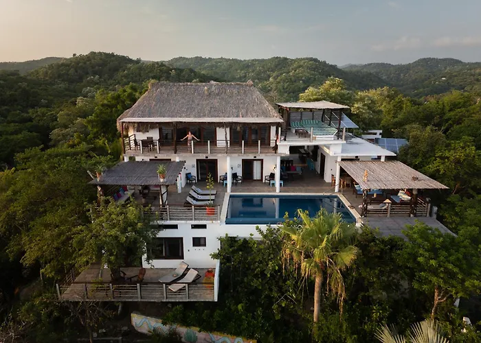 Hotel Casa Kalmar Zipolite