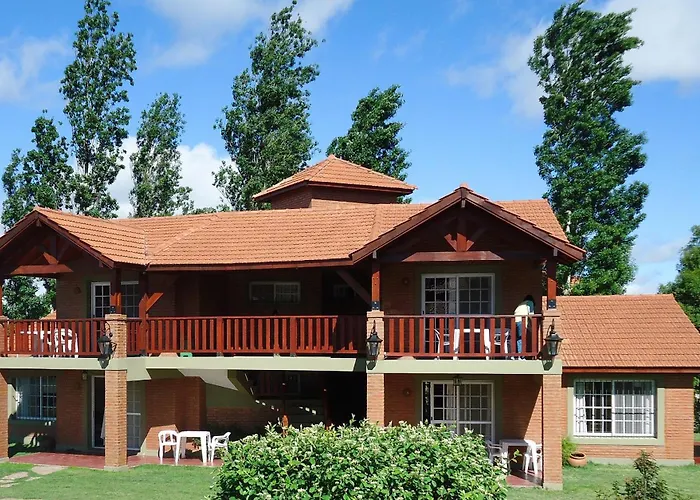 Posada Los Alamos Merlo