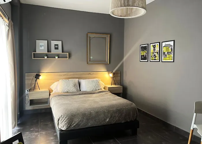 Defensa 821 - Studios in San Telmo Ciudad Autónoma de Ciudad Autónoma de Buenos Aires