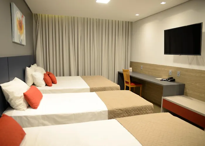 Carlton Plaza Hotel Uberlândia