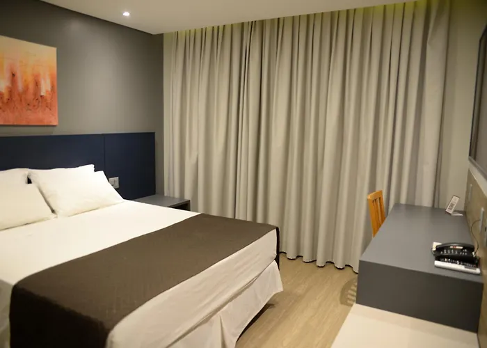 Carlton Plaza Hotel Uberlândia