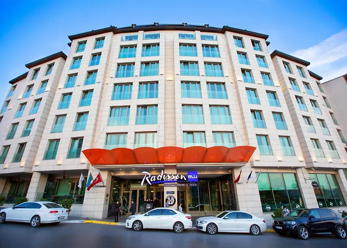 Radisson Blu Hotel Istanbul Pera