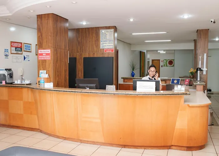 Sara Palace Hotel Uberlândia