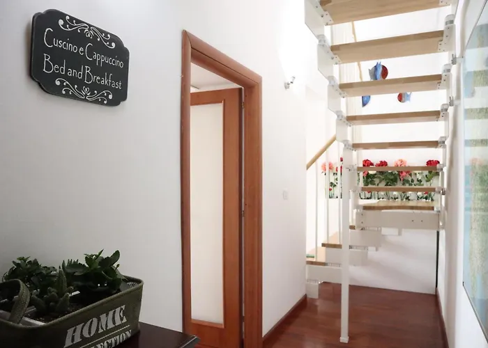 Cuscino e Cappuccino B&B Alghero