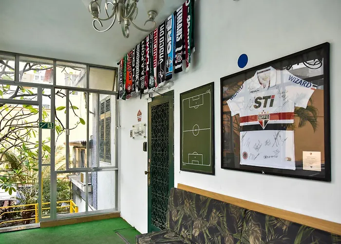 Maraca Hostel Rio de Janeiro