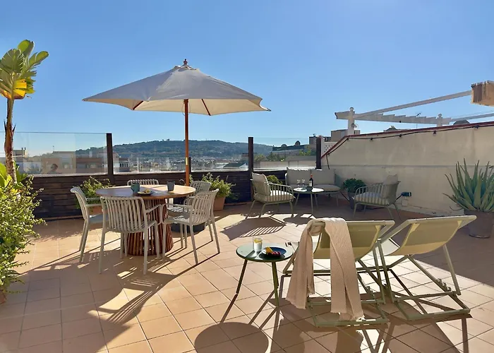 Apartamento Atic Barcelona