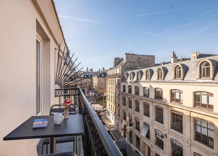 Hotel Du College De France París