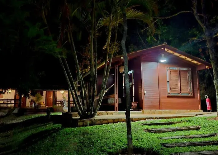 Fazenda Quinta da Esperança- Pousada e Lazer Tiradentes