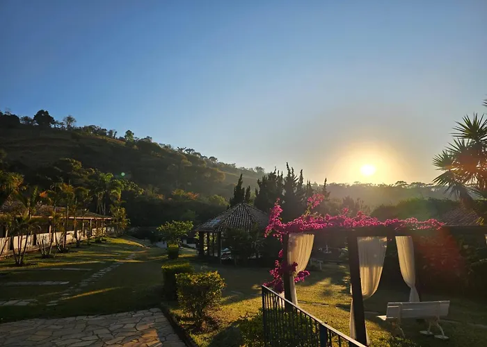 Pousada Campestre São Lourenço