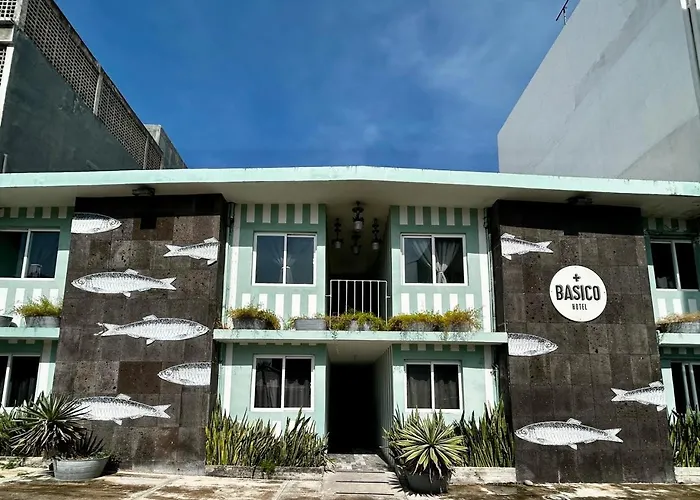 Mas Basico Hotel Veracruz