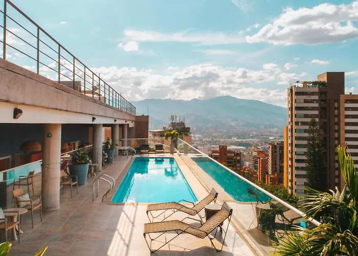 Soul Lifestyle Hotel Medellín