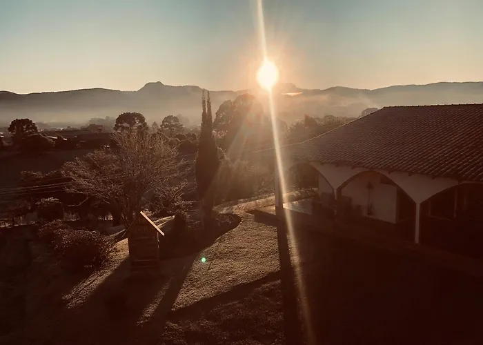 Pousada Fazenda Da Invernada Urubici