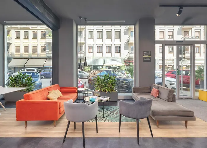 B&B Hotel Milano Central Station