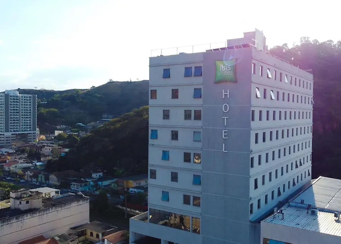 ibis Styles Três Rios Hotel
