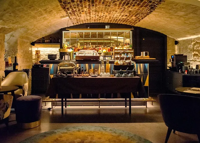 Roi de Sicile - Rivoli -- Luxury apartment hotel Parigi