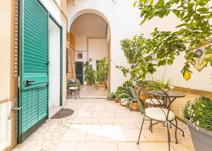 Dimoraletremuse Guesthouse Lecce