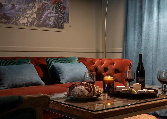 Appartamento My Boudoir Parigi