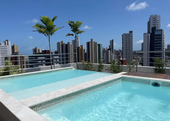 Manaíra Apart Hotel João Pessoa