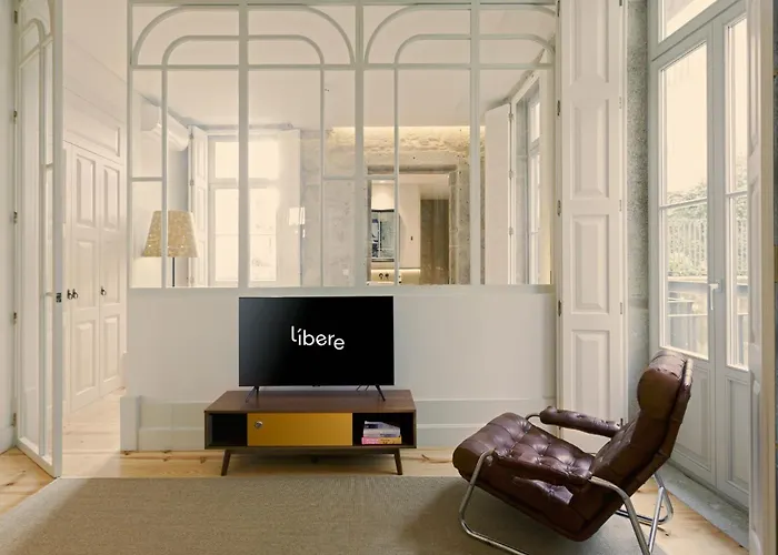Aparthotel Líbere Porto Laranjais