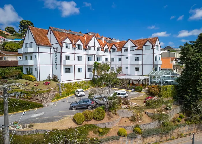 Pousada Parque Das Flores Campos do Jordão