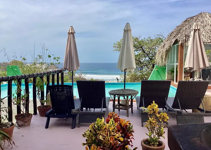Namasté Zipolite Suites