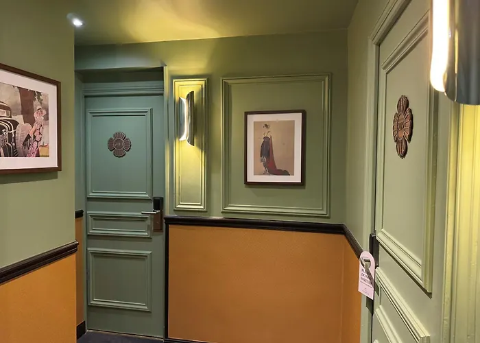 Hotel Du Flaneur París