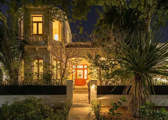Villa Casa Tuut Mérida