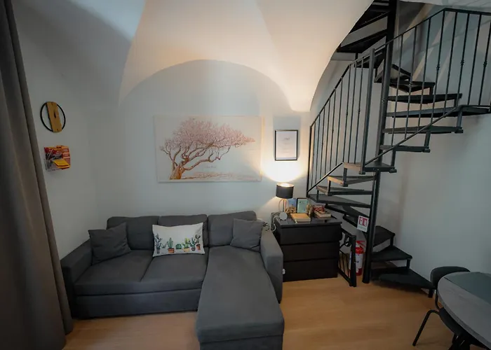 Almond Apartment Catania