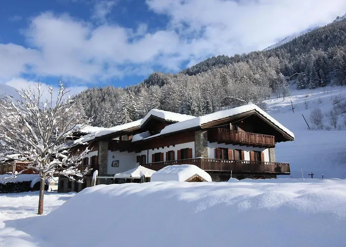 Bed and Breakfast Le Reve Courmayeur