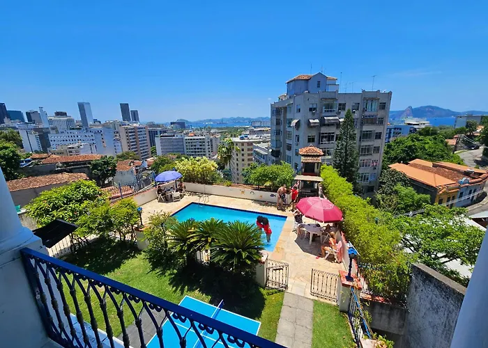 Hostel Sunrise Rio de Janeiro