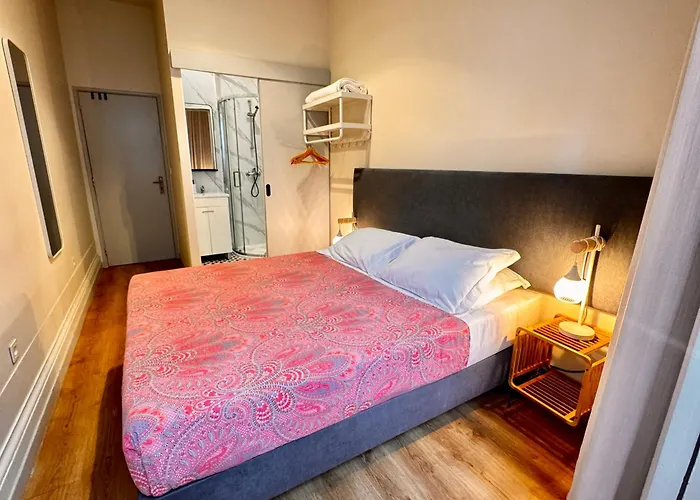 Hotel Casa Da Maria Reguila OOporto