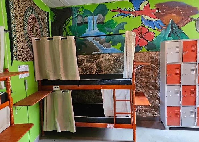 Hostel Sunrise Rio de Janeiro